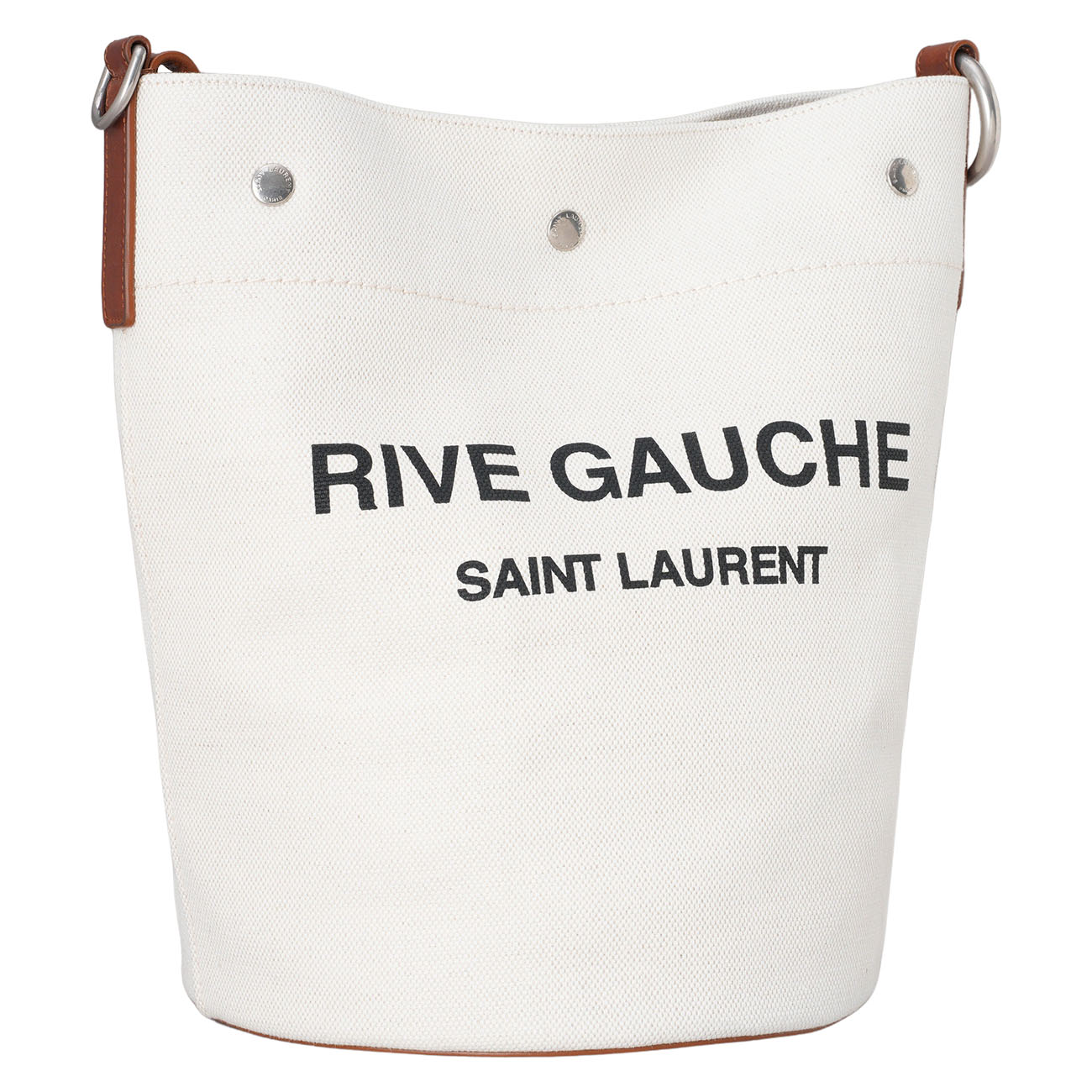 YVES SAINT LAURENT(USED)생로랑 669299 리브 고쉬 버킷백